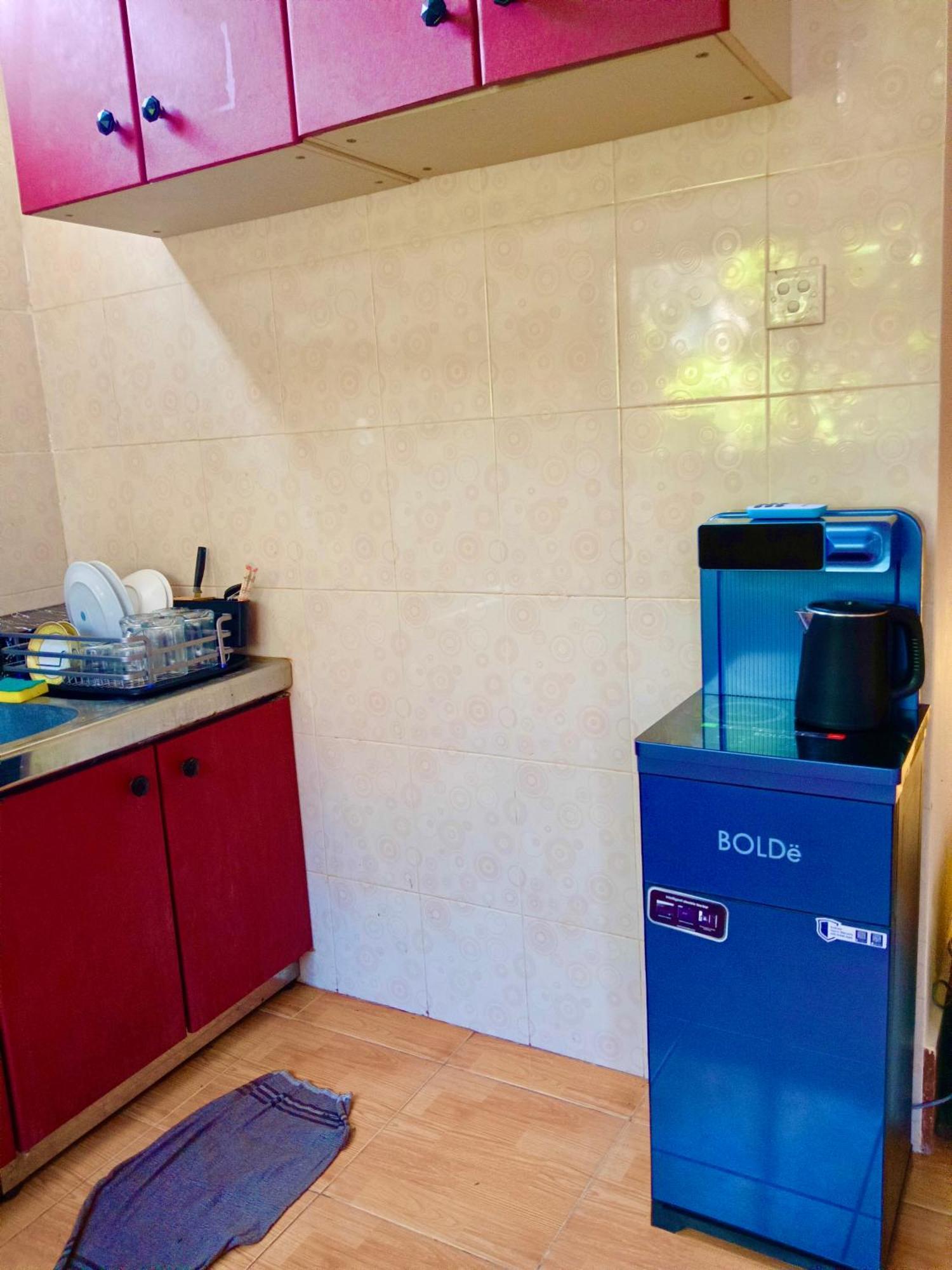 Mama Mega Homestay Pesanggaran 外观 照片