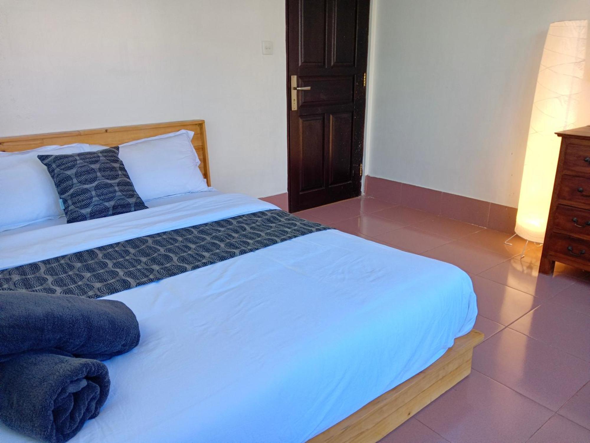Mama Mega Homestay Pesanggaran 外观 照片