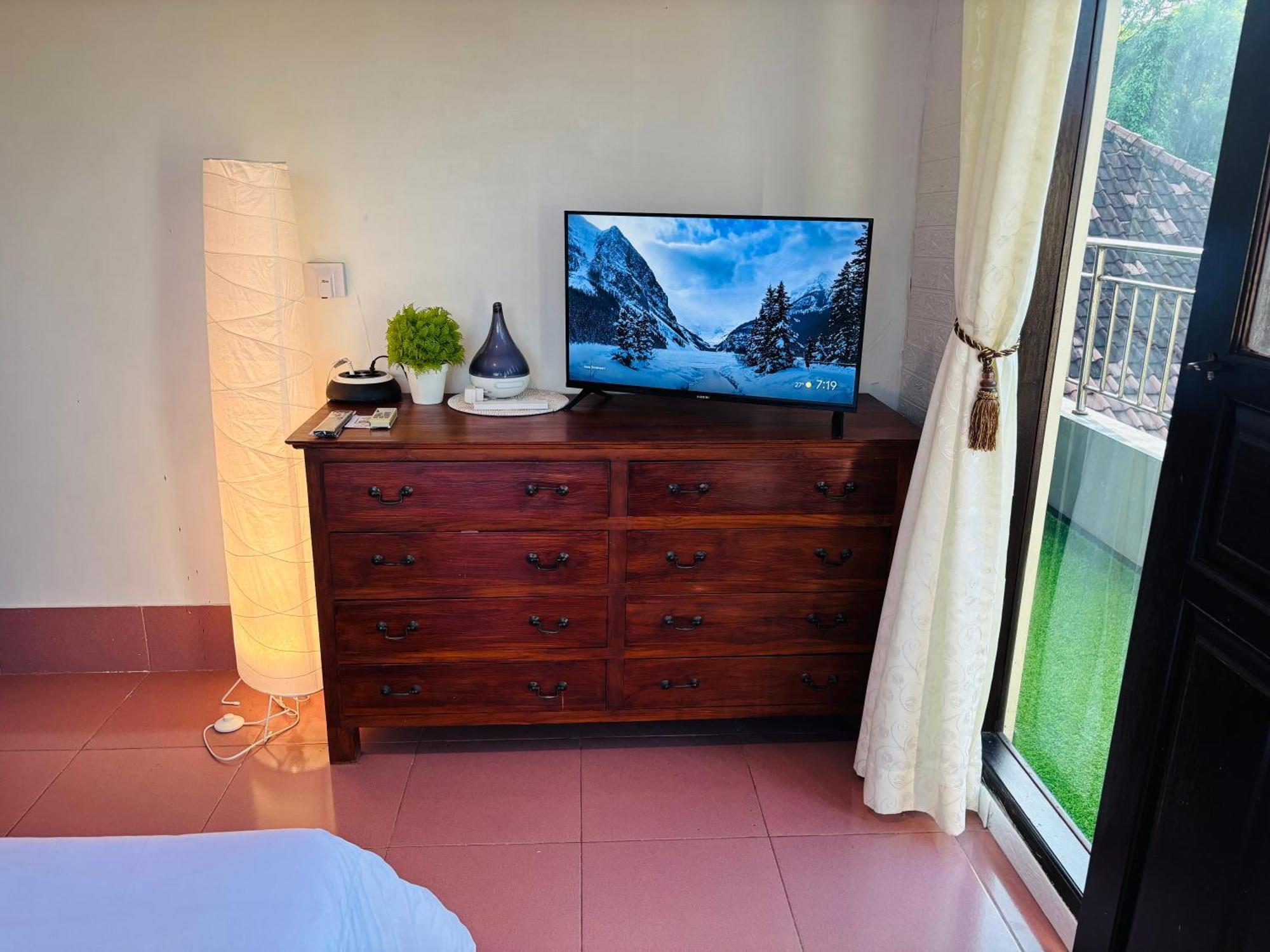 Mama Mega Homestay Pesanggaran 外观 照片