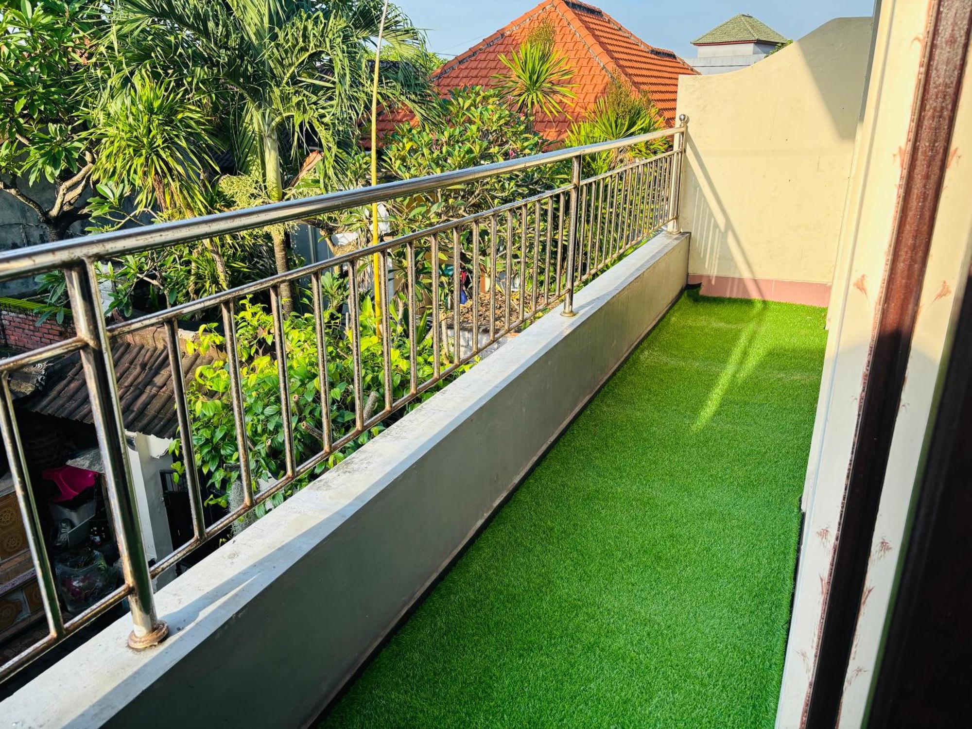 Mama Mega Homestay Pesanggaran 外观 照片