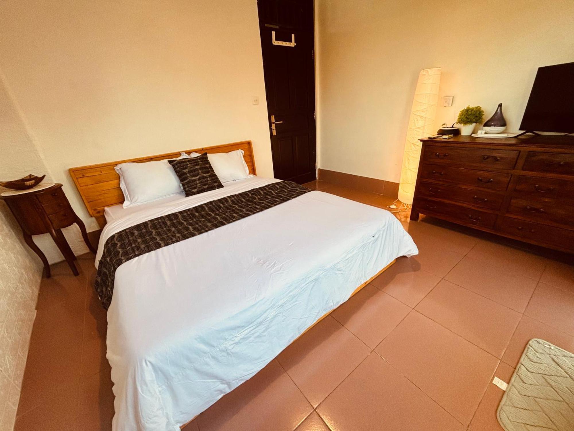 Mama Mega Homestay Pesanggaran 外观 照片